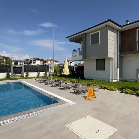 Nest Park Apartament