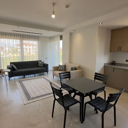 Nest Park Apartament *