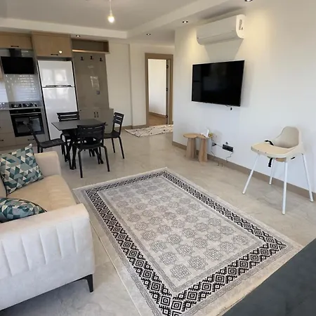 Nest Park Apartament *