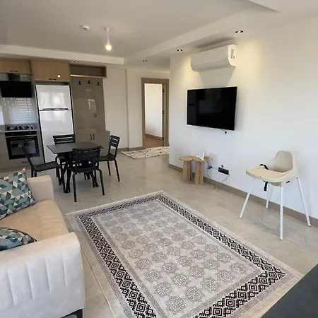 Apartament Nest Park Side
