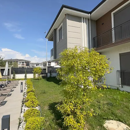Lejlighed Nest Park Side