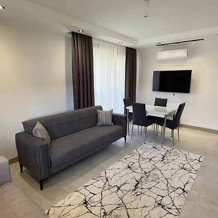 Nest Park Apartament Side