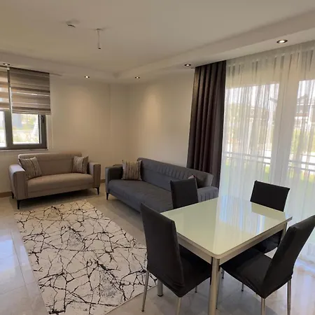 Apartament Nest Park *