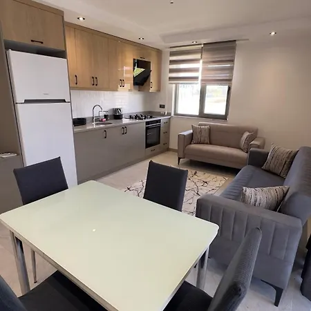 Nest Park Apartament