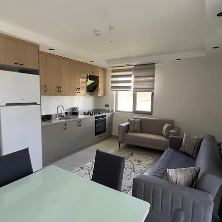 Apartament Nest Park Side