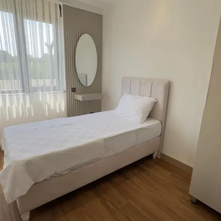 Lejlighed Nest Park Side