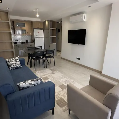 Apartment Nest Park *