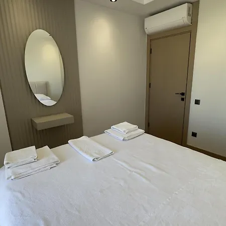 Apartment Nest Park Side