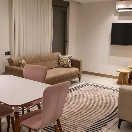 Apartament Nest Park