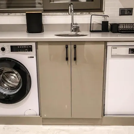 Apartament Nest Park