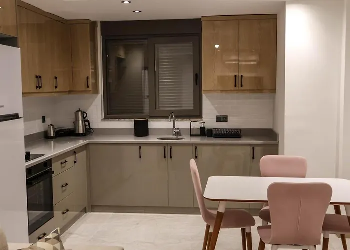 Apartament Nest Park Side