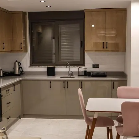 Apartment Nest Park Side